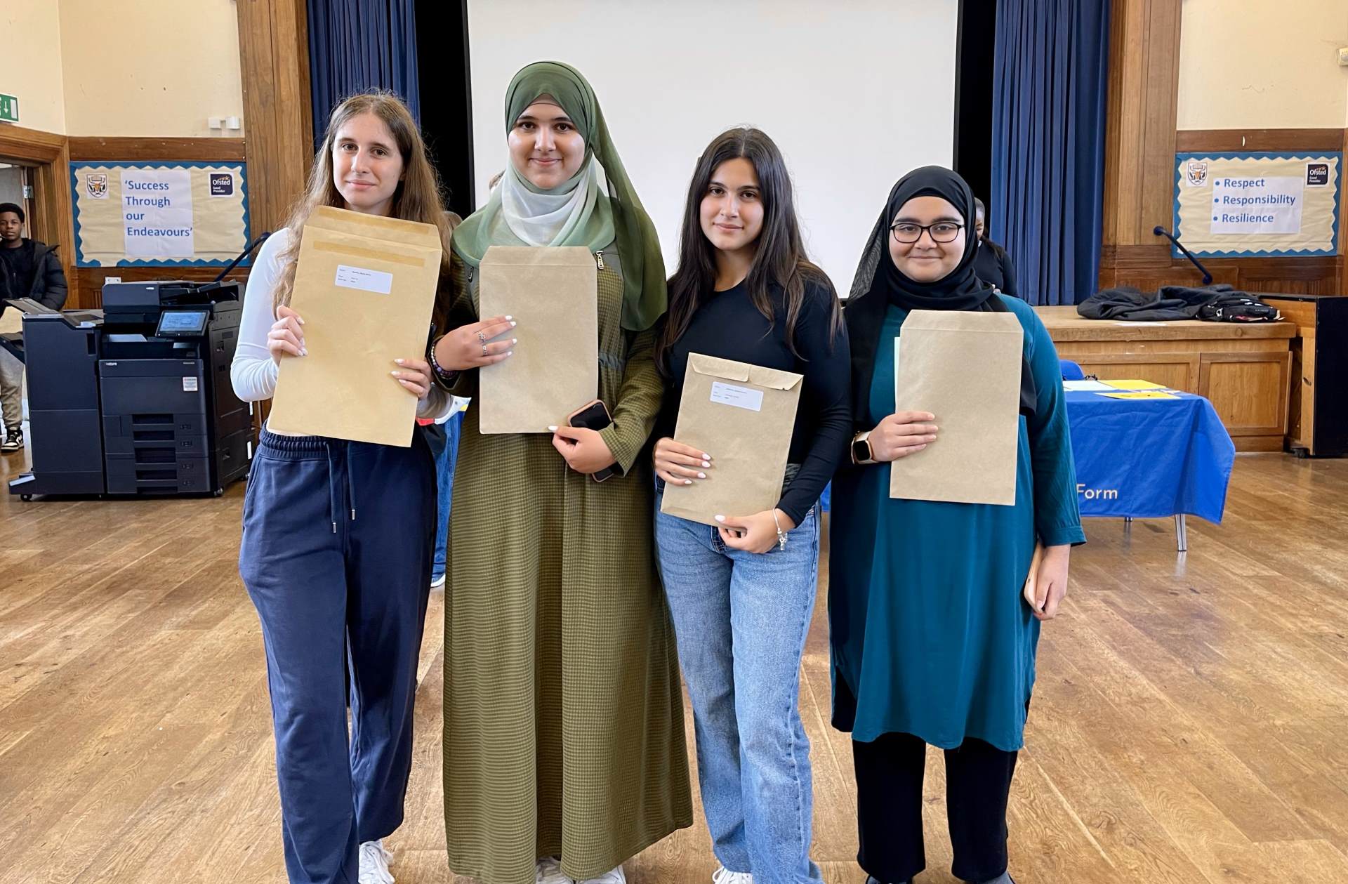 Highams Park School Year 11 Results