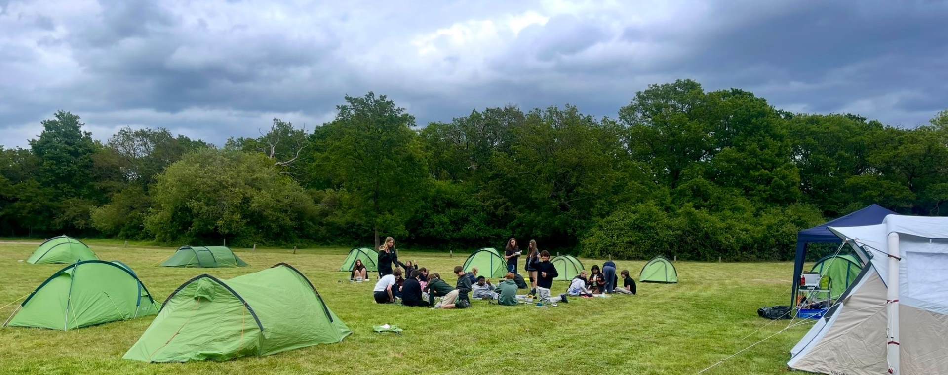 Bronze Duke of Edinburgh Expedition