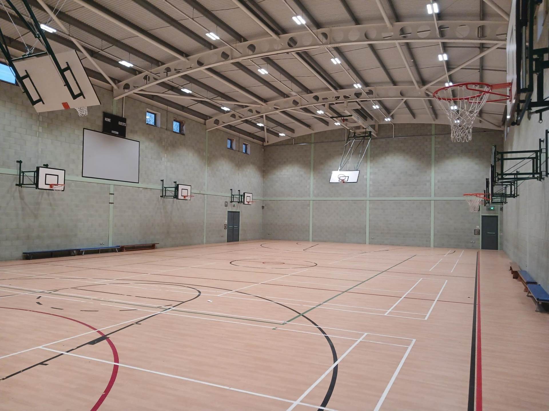 Sports Hall Sports Hall