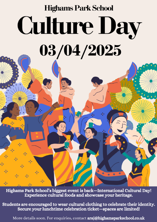 International Cultural Day 2025