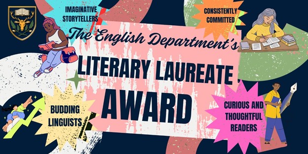 Recent Literary Award Winners