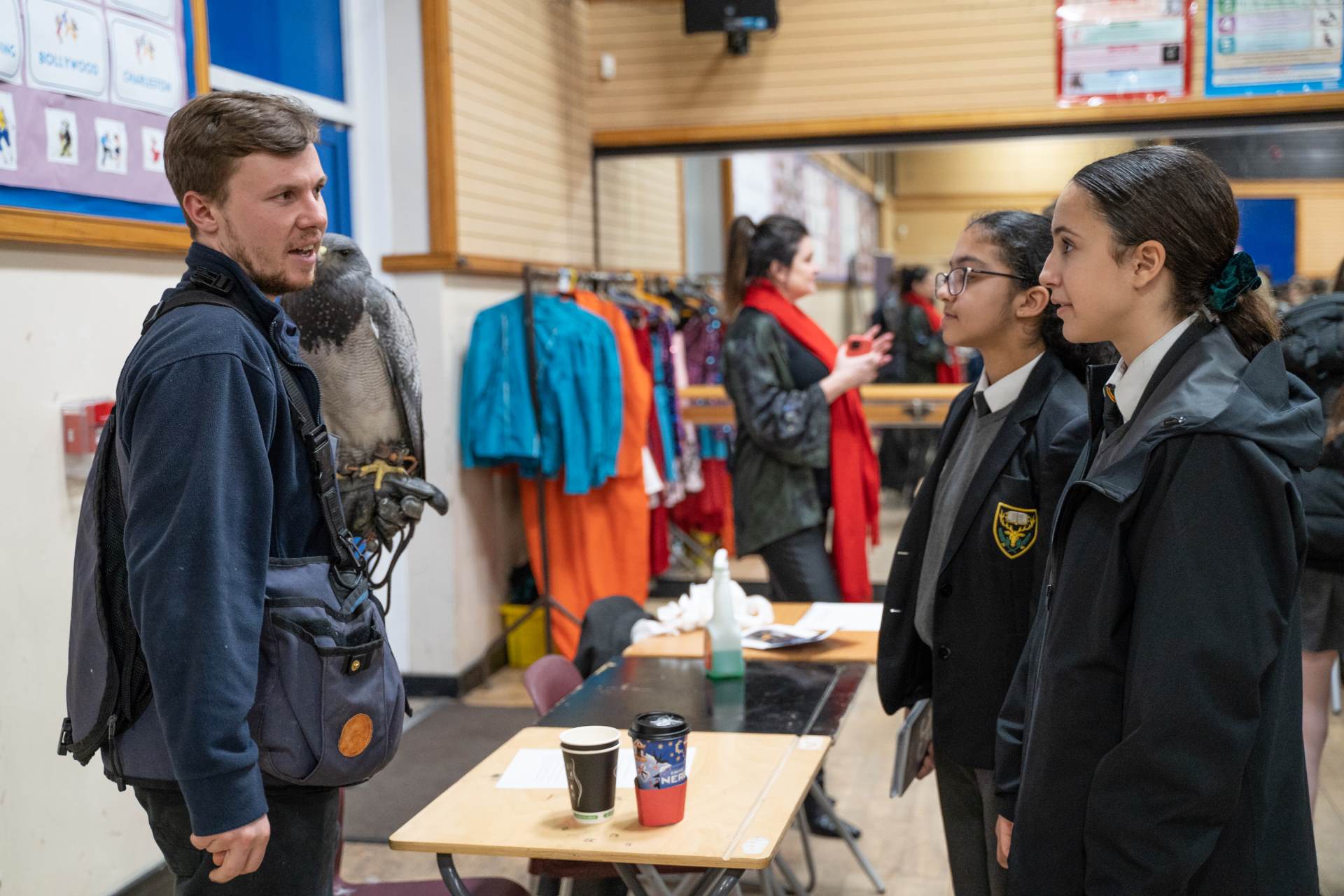 Highams Park School Careers Events