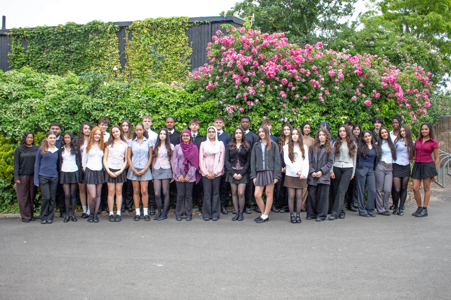 Introducing Your New Sixth Form Prefect Team