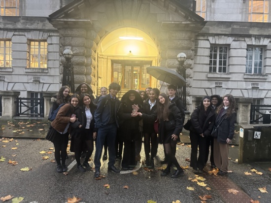 Year 12 Triumph at Regional Bar Mock Law Trial Final