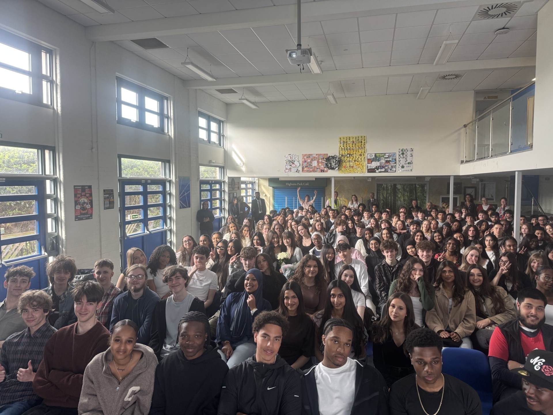 Year 13 Celebration Assembly