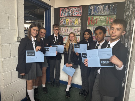 Highams Park School Home