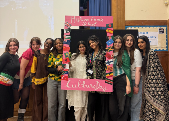 Highams Park Celebrates International Culture Day