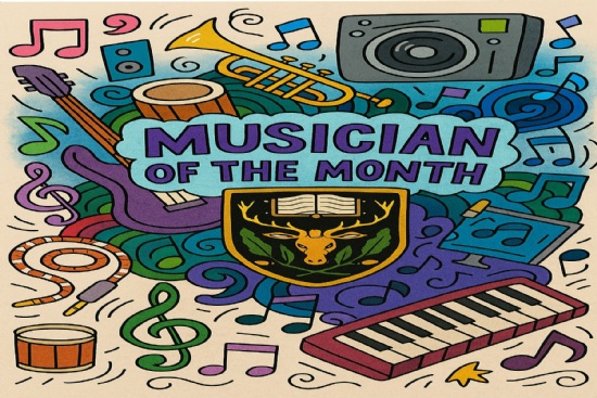 Musician of the Month - December 2025