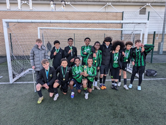 Highams Park Year 7 Team Crowned Champions After Stunning Back‑to‑Back Victories