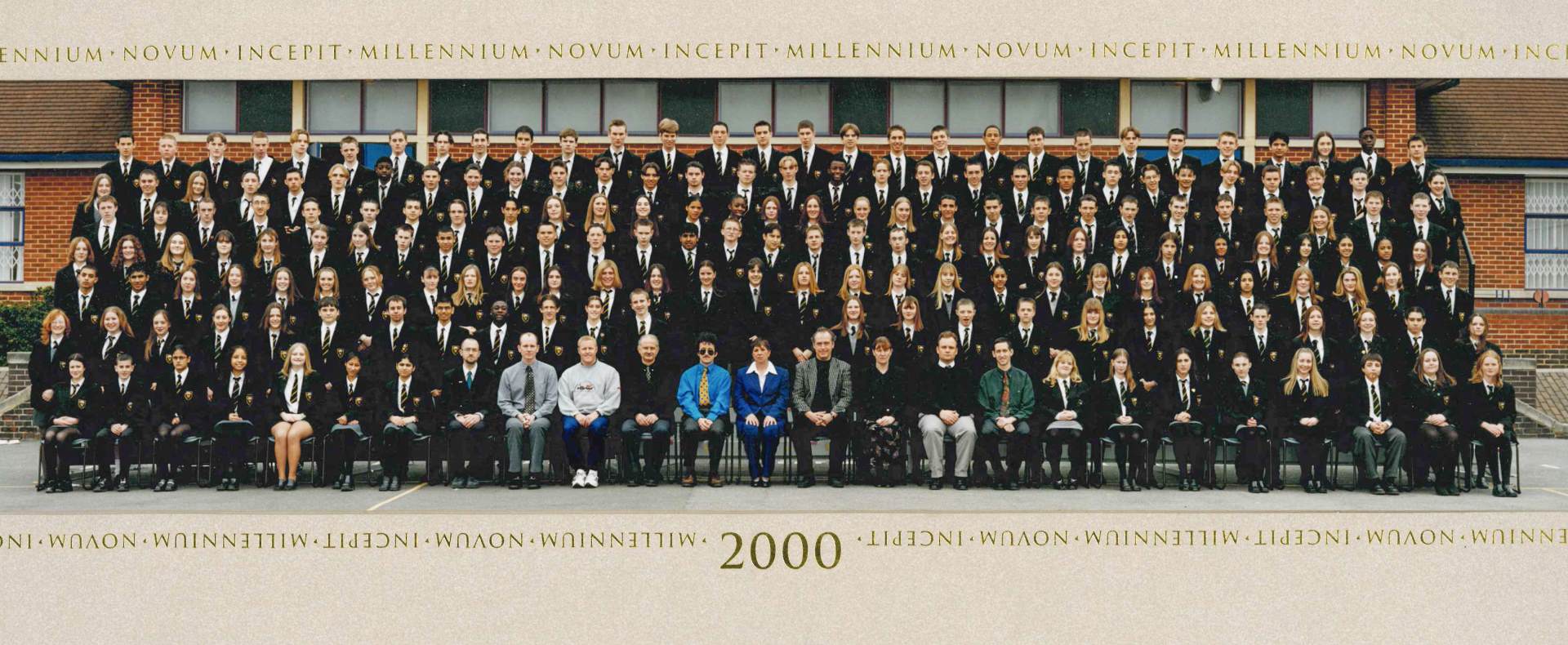 Year 2000 Group Photo Year 2000 Group Photo