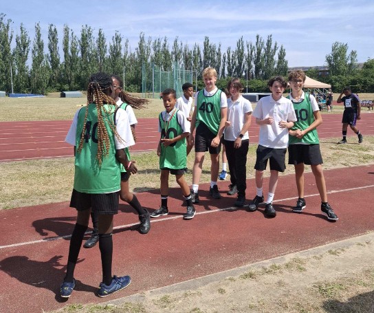 Waltham Forest Borough Athletics Championships Success