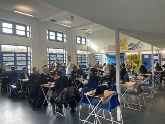 Year 10 Mock Interviews