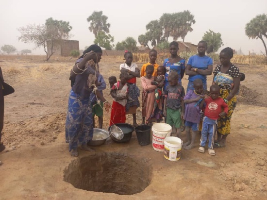 Students Raise £2,850 to Fund Life‑Changing Water Well in Chad