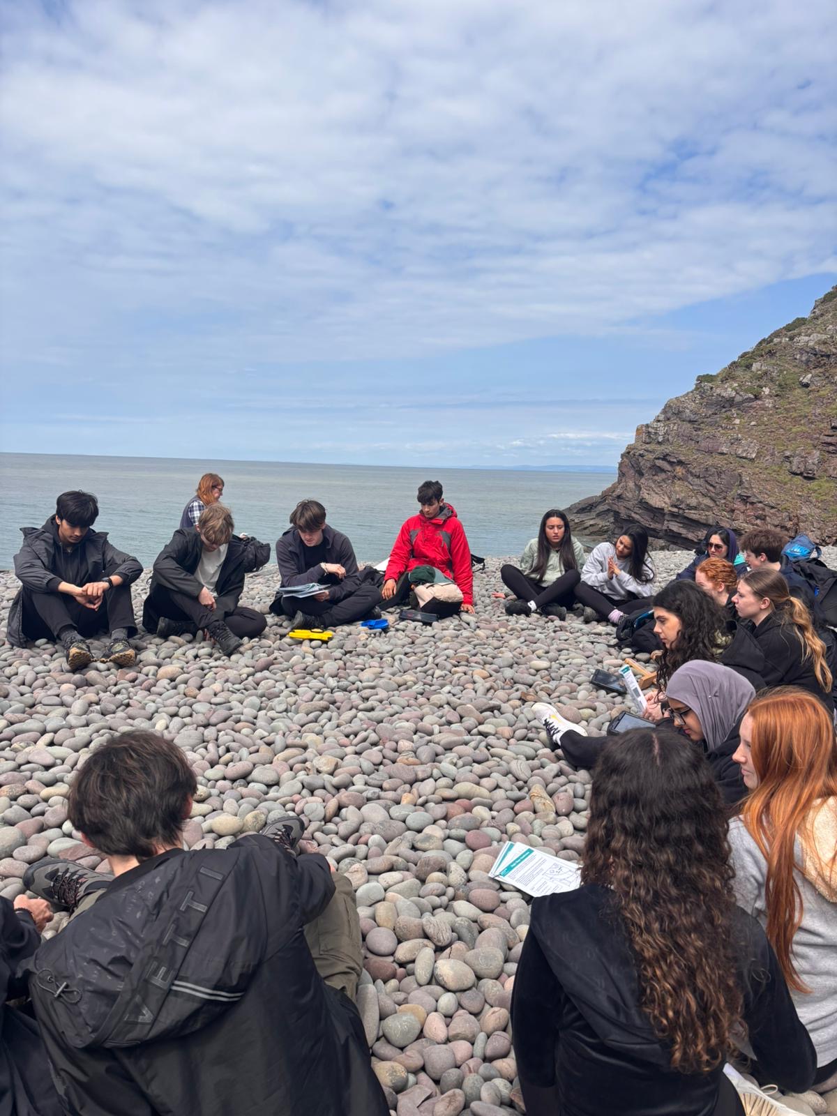 Year 12 Somerset Residential