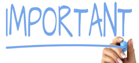 Update on October Half-Terms